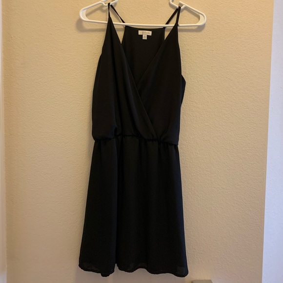 Plunging neck party dress - Picture 1 of 1